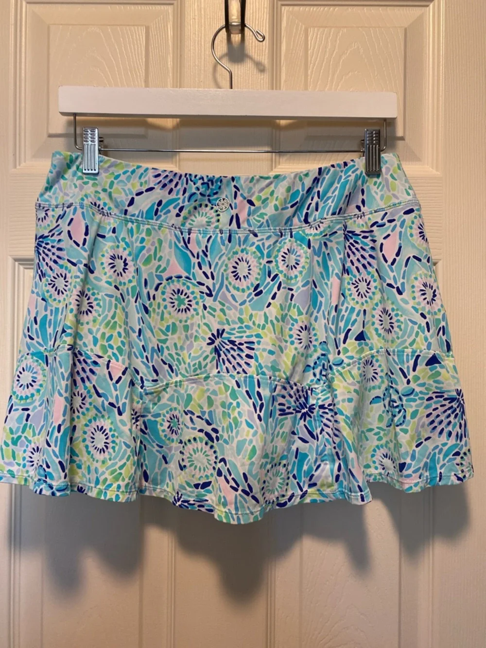 Lilly Pulitzer Luxletic Corinne Skort - Picture 4 of 7